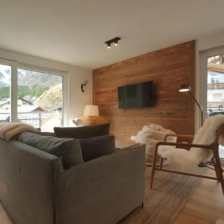 Britannia Apartment Saas-Fee