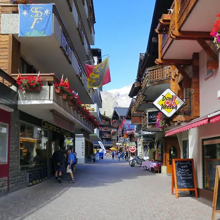 Apartment Britannia Saas-Fee