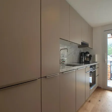 Apartment Britannia Saas-Fee