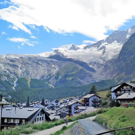 Britannia Apartment Saas-Fee
