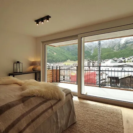 Britannia Apartment Saas-Fee